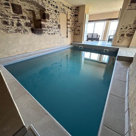 Le Domaine Du Bez Gite De Michel Piscine Sauna Hammam Spa Saint-Laurent-dʼOlt Eksteriør billede