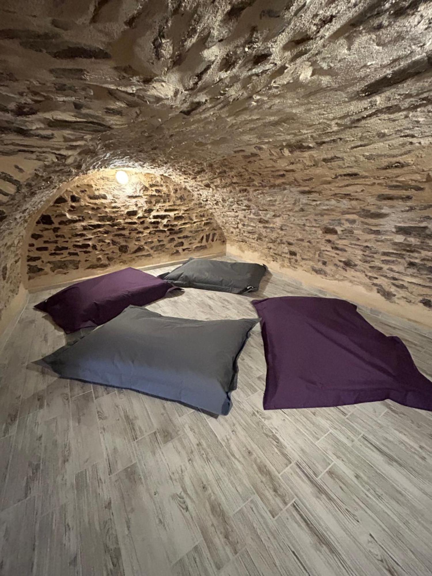 Le Domaine Du Bez Gite De Michel Piscine Sauna Hammam Spa Saint-Laurent-dʼOlt Eksteriør billede